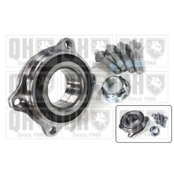 Wheel Bearing Kit QUINTON HAZELL QWB1608 OE Ref 2303560000 QUINTON HAZELL