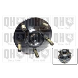 Wheel Bearing Kit QUINTON HAZELL QWB1615 OE Ref KB142615X QUINTON HAZELL