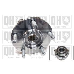 Wheel Bearing Kit QUINTON HAZELL QWB1616 OE Ref B45A3304X QUINTON HAZELL