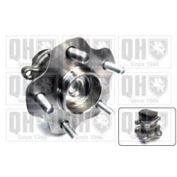 Wheel Bearing Kit QUINTON HAZELL QWB1618 OE Ref 432024BA0A QUINTON HAZELL