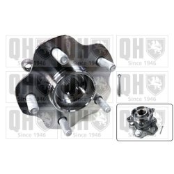 Wheel Bearing Kit QUINTON HAZELL QWB1619 OE Ref 400730L700 QUINTON HAZELL