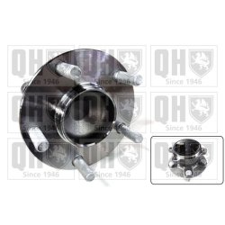 Wheel Bearing Kit QUINTON HAZELL QWB1620 OE Ref B45A2615X QUINTON HAZELL