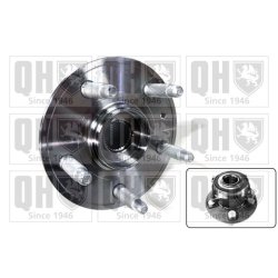 Wheel Bearing Kit QUINTON HAZELL QWB1624 OE Ref 1027170 QUINTON HAZELL