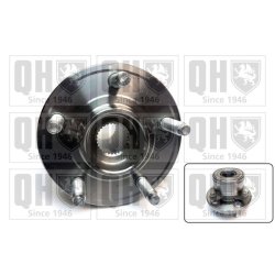 Wheel Bearing Kit QUINTON HAZELL QWB1634 OE Ref 6W832C299AC QUINTON HAZELL