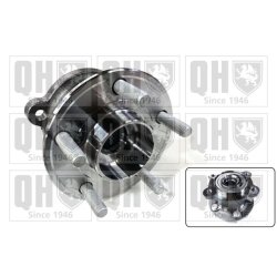 Wheel Bearing Kit QUINTON HAZELL QWB1638 OE Ref 1782691 QUINTON HAZELL