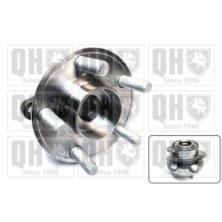 Wheel Bearing Kit QUINTON HAZELL QWB1641 OE Ref 1864626 QUINTON HAZELL