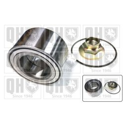 Wheel Bearing Kit QUINTON HAZELL QWB1645 OE Ref 5172002000 QUINTON HAZELL