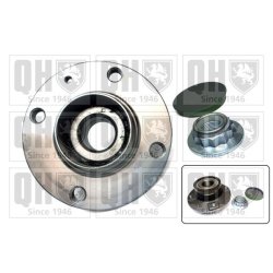 Wheel Bearing Kit QUINTON HAZELL QWB1649 OE Ref 1S0501611A QUINTON HAZELL