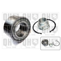 Wheel Bearing Kit QUINTON HAZELL QWB1653 OE Ref 71714464 QUINTON HAZELL