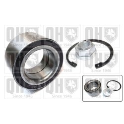 Wheel Bearing Kit QUINTON HAZELL QWB1656 OE Ref 1649810106 QUINTON HAZELL
