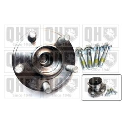 Wheel Bearing Kit QUINTON HAZELL QWB1658 OE Ref 1864632 QUINTON HAZELL