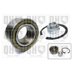 Wheel Bearing Kit QUINTON HAZELL QWB1661 OE Ref 4344054G00 QUINTON HAZELL