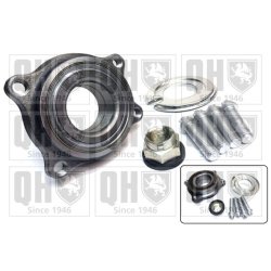Wheel Bearing Kit QUINTON HAZELL QWB1670 OE Ref 7701208966