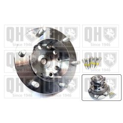 Wheel Bearing Kit QUINTON HAZELL QWB1671 OE Ref 1810256 QUINTON HAZELL
