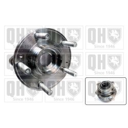 Wheel Bearing Kit QUINTON HAZELL QWB1674 OE Ref 517502B000 QUINTON HAZELL