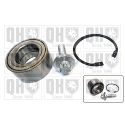 Wheel Bearing Kit QUINTON HAZELL QWB1676 OE Ref 2469810006