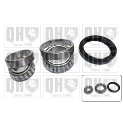 Wheel Bearing Kit QUINTON HAZELL QWB197C QUINTON HAZELL