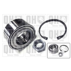 Wheel Bearing Kit QUINTON HAZELL QWB487 OE Ref 8671006220 QUINTON HAZELL