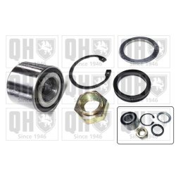 Wheel Bearing Kit QUINTON HAZELL QWB503 OE Ref 6001539074