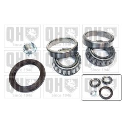 Wheel Bearing Kit QUINTON HAZELL QWB516 OE Ref 273747 QUINTON HAZELL
