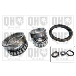 Wheel Bearing Kit QUINTON HAZELL QWB517 OE Ref 31211119571