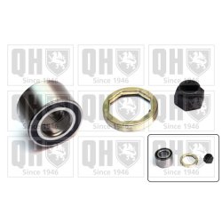 Wheel Bearing Kit QUINTON HAZELL QWB529 OE Ref 71714455 QUINTON HAZELL