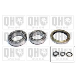 Wheel Bearing Kit QUINTON HAZELL QWB578 OE Ref S23133047 QUINTON HAZELL