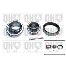Wheel Bearing Kit QUINTON HAZELL QWB579 OE Ref 3666951 QUINTON HAZELL