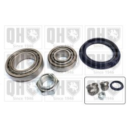 Wheel Bearing Kit QUINTON HAZELL QWB605 OE Ref 31211110115 QUINTON HAZELL