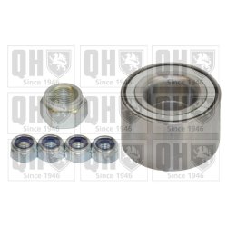 Wheel Bearing Kit QUINTON HAZELL QWB651 OE Ref 3411886 QUINTON HAZELL