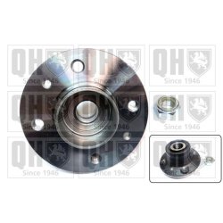 Wheel Bearing Kit QUINTON HAZELL QWB680 OE Ref 7701204667 QUINTON HAZELL
