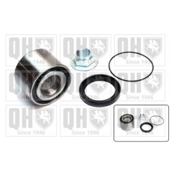 Wheel Bearing Kit QUINTON HAZELL QWB704 OE Ref 4242119035 QUINTON HAZELL