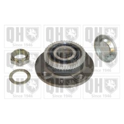Wheel Bearing Kit QUINTON HAZELL QWB858 OE Ref 95666965 QUINTON HAZELL