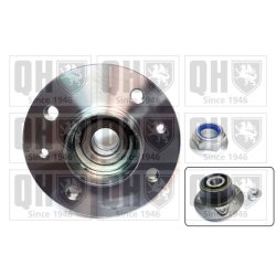 Wheel Bearing Kit QUINTON HAZELL QWB872 OE Ref 7700803929 QUINTON HAZELL