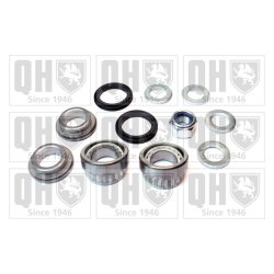 Control Arm Repair Kit QUINTON HAZELL QWB9001 OE Ref 471228
