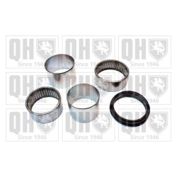 Subframe Crossmember (axle) Kit QUINTON HAZELL QWB9007 OE Ref 7701463784