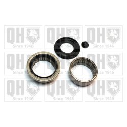 Subframe Crossmember (axle) Kit QUINTON HAZELL QWB9016 OE Ref 513196