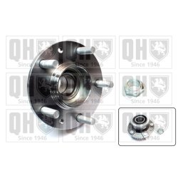 Wheel Bearing Kit QUINTON HAZELL QWB937 OE Ref 3016330 QUINTON HAZELL