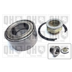 Wheel Bearing Kit QUINTON HAZELL QWB944 OE Ref 71714481 QUINTON HAZELL