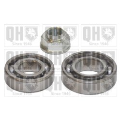 Wheel Bearing Kit QUINTON HAZELL QWB969 OE Ref 9004363079 QUINTON HAZELL