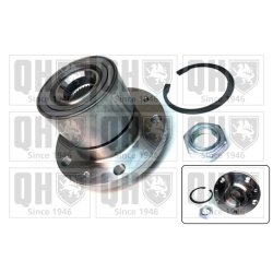 Wheel Bearing Kit QUINTON HAZELL QWBH1315 OE Ref 1328045080 QUINTON HAZELL
