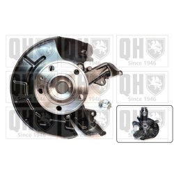 Steering Knuckle QUINTON HAZELL QWBH1385 OE Ref 6Q0407255AC