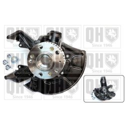 Steering Knuckle QUINTON HAZELL QWBH1387 OE Ref 1J0407255AG