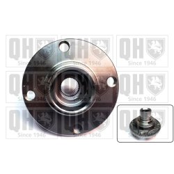 Wheel Hub QUINTON HAZELL QWH101 OE Ref 893407615D
