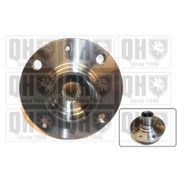 Wheel Hub QUINTON HAZELL QWH104 OE Ref 175407615