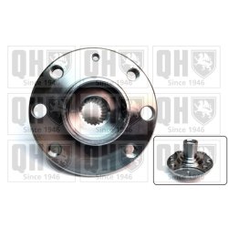 Wheel Hub QUINTON HAZELL QWH107 OE Ref 326169
