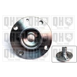 Wheel Hub QUINTON HAZELL QWH109 OE Ref 1644842