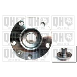 Wheel Hub QUINTON HAZELL QWH118 OE Ref 60510367