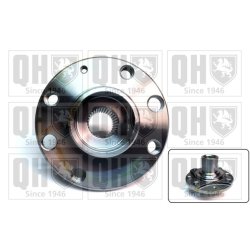 Wheel Hub QUINTON HAZELL QWH120 OE Ref 326194
