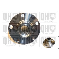 Wheel Hub QUINTON HAZELL QWH122 OE Ref 4A0407615D